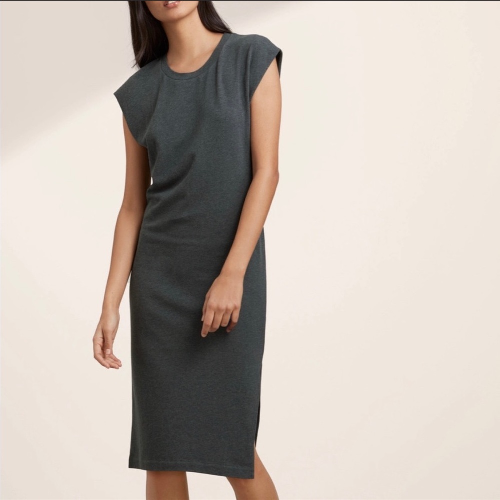 Aritzia Community Acadus Jersey dress - Picture 1 of 8